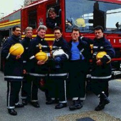 Londons Burning